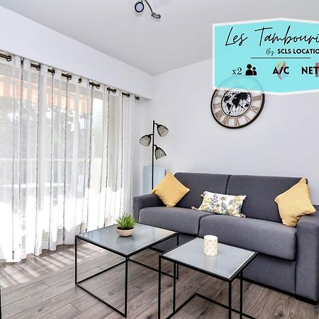 Les Tambourins By Scls Locations Apartment Cannes Exterior photo