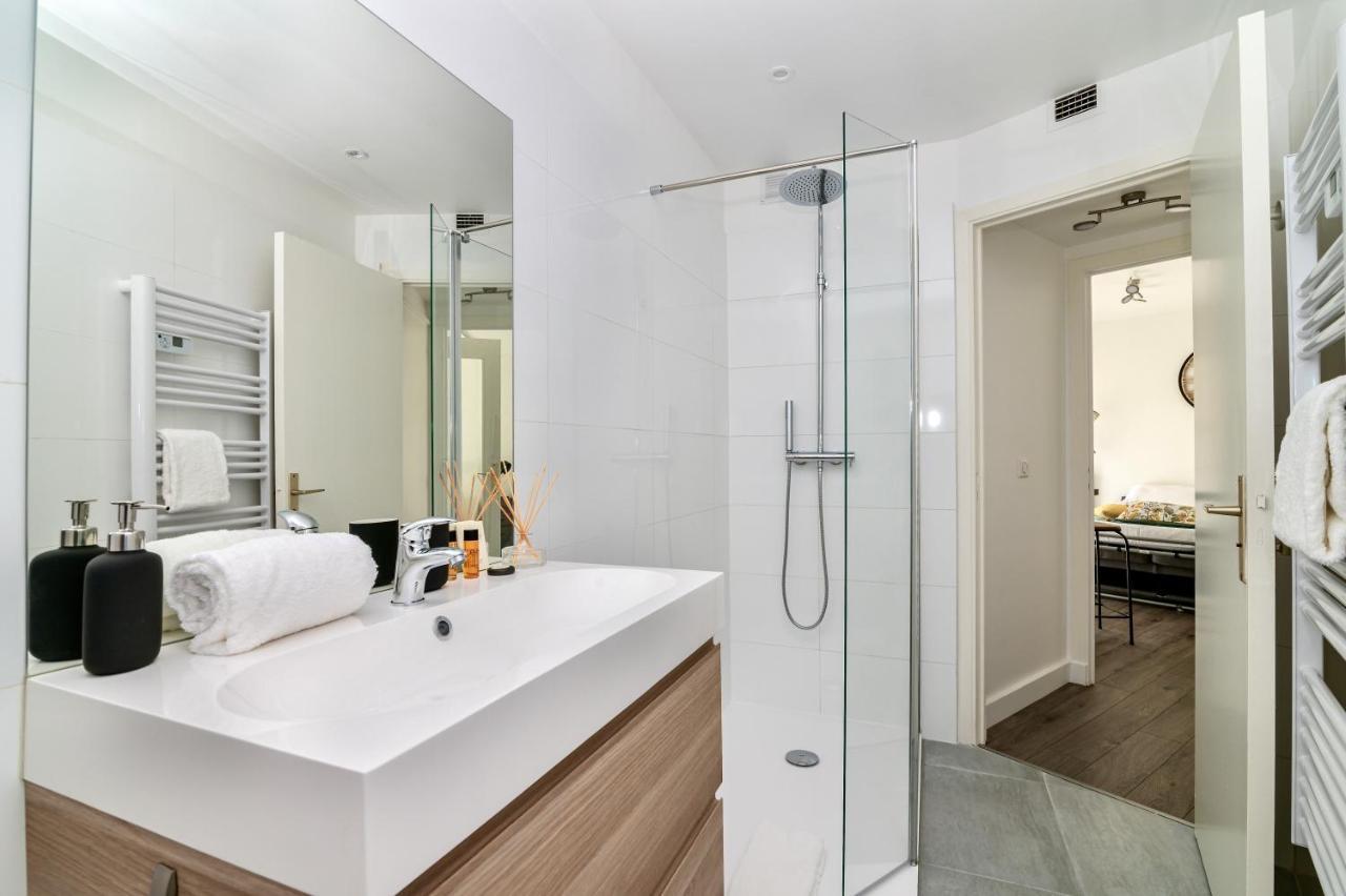 Les Tambourins By Scls Locations Apartment Cannes Exterior photo