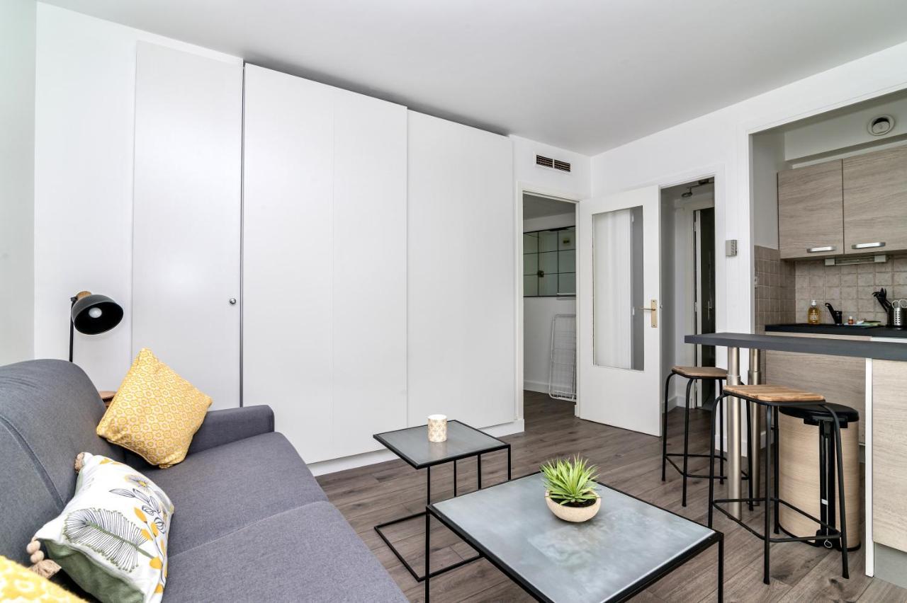 Les Tambourins By Scls Locations Apartment Cannes Exterior photo