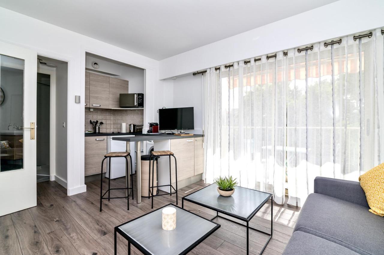 Les Tambourins By Scls Locations Apartment Cannes Exterior photo